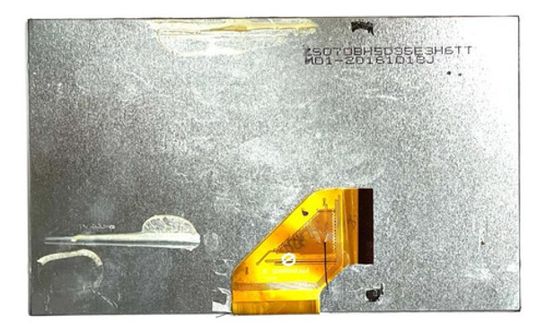Lcd Display Tablet Bgh Y710 - Recuperado - Nuñez 0