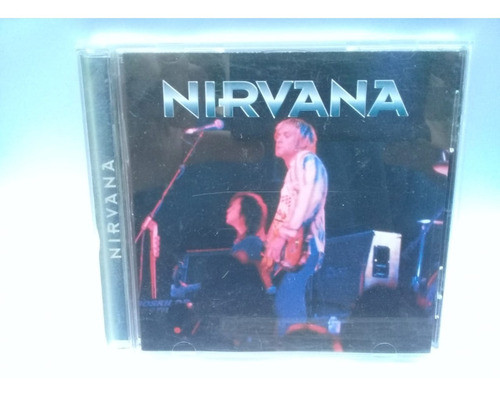 Nirvana - The Rockview Interviews - Cd / Kktus 0