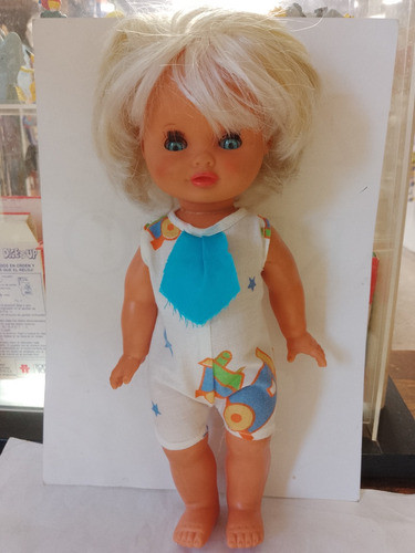 Muñeca Piel Rose Zona Retro Juguetería Vintage 0