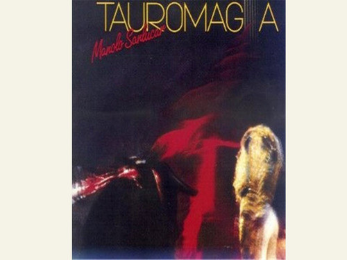Cassette De Musica Tauromagia Manolo Sanlucar 0
