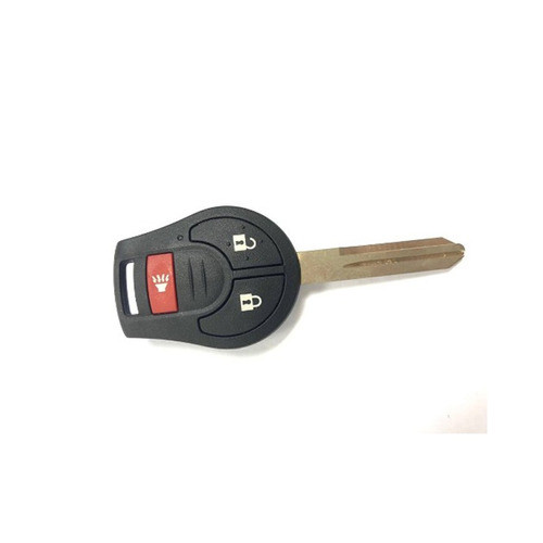 Llave Codificada Nissan Sentra 0
