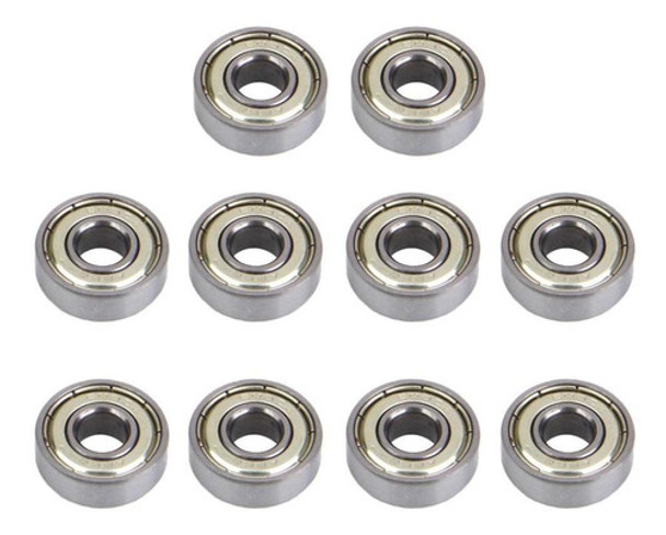 Rolamento De Patins 10pcs Pro 608 Zz (abec-7), Scooters 0