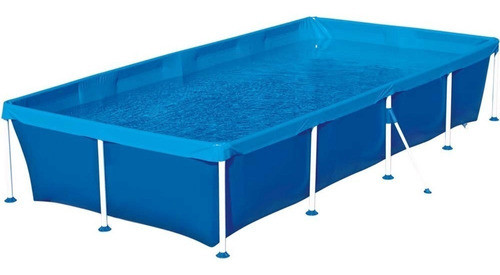 Piscina 3000 Litros Mor Standard 0