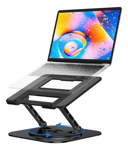 Mchose Soporte Para Computadora Portátil Para Escritorio, El 0