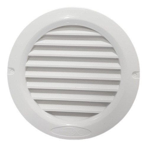 Grelha De Ventilação Encaixe Redondo 150 Mm Sicflux 0