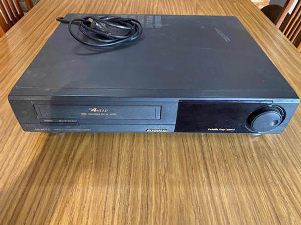 Video Casetera Hvs Marca: Audinac 0 Video Casetera Hvs Marca: Audinac 0