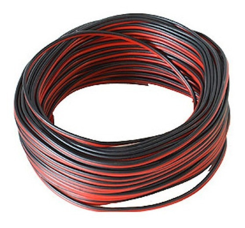 Cable Bafle 2x.0.75mm (rollo 100m) 0