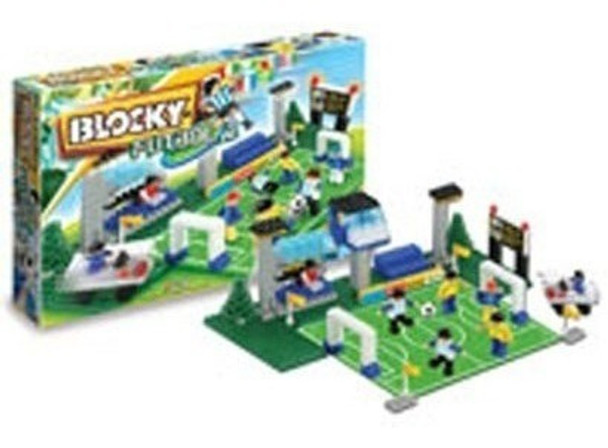 Blocky Futbol 2 165 Piezas Bloques Dimare 0622 0