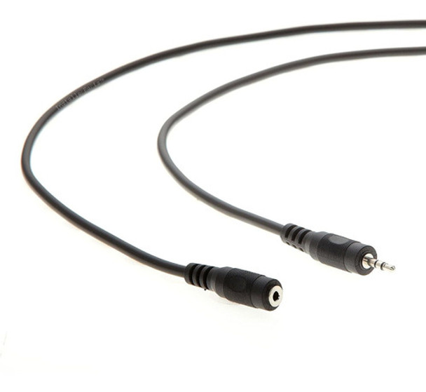 Cable De Extension Audio De 2,5 Mm, Macho/hembra | 1,8 M 0