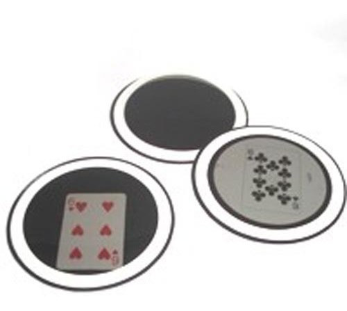 Disco Predicción Cartas Close Up Magia Truco Alberico Magic 0