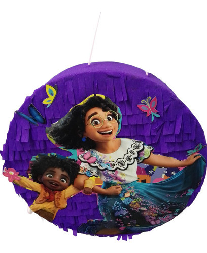 Piñata Encanto Cotillón Cocoliso 0