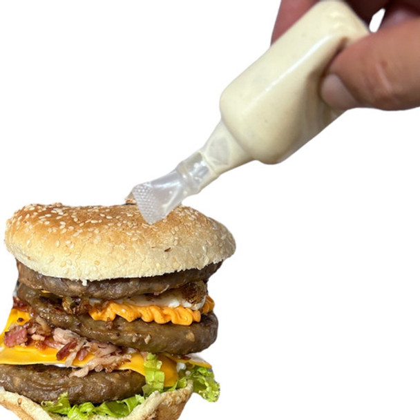 Garrafinhas Flex 200 Unidades Festas E Delivery. 0