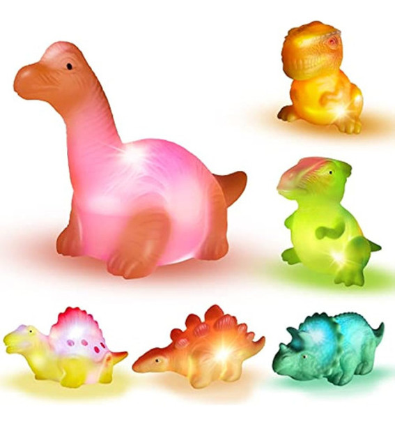 Juguetes De Baño Iluminados, 6 Paquetes De Juguetes De Bañer 0 Juguetes De Baño Iluminados, 6 Paquetes De Juguetes De Bañer 0