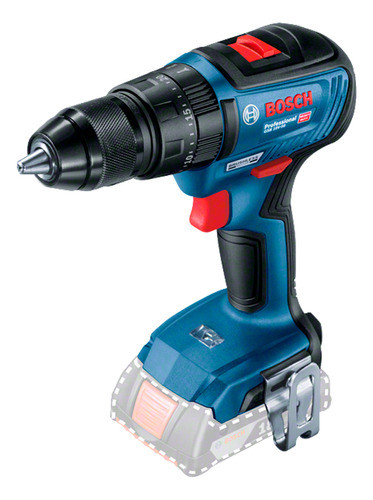Parafusadeira/furad Impac Bat 18v Bosch Gsb18v-50 06019h51e2 0