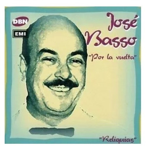 Jose Basso Por La Vuelta Cd Targ 0