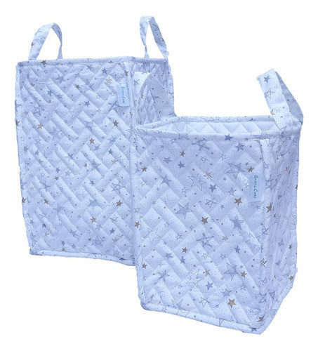 ~? Babys Care Cestas De Almacenamiento Para Bebés Con Asas, 0