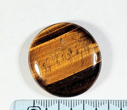 Ojo De Tigre Cabujón Lote 75 0