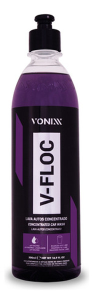 V-floc 500ml Vonixx - 2011069 0
