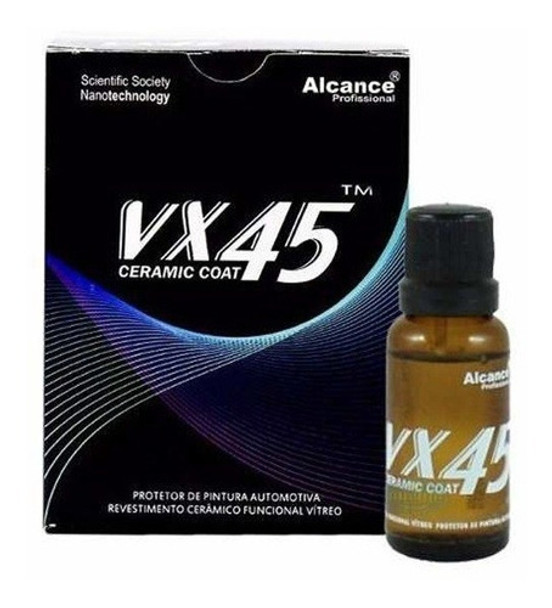 Vx45 60ml Alcance Profissional 0