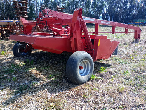Segadora Massey Ferguson Hesston 3.66 (usd Oficial) 0