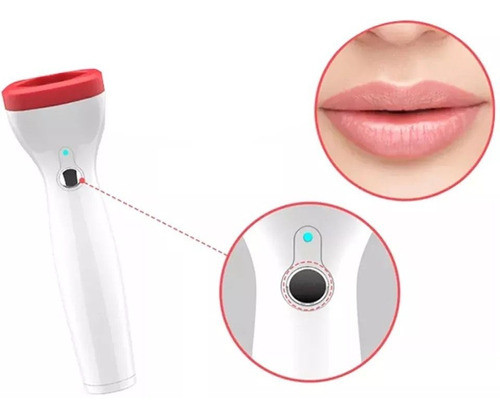 Voluminizador Labial Inalambrico Usb Succion Recargable 0