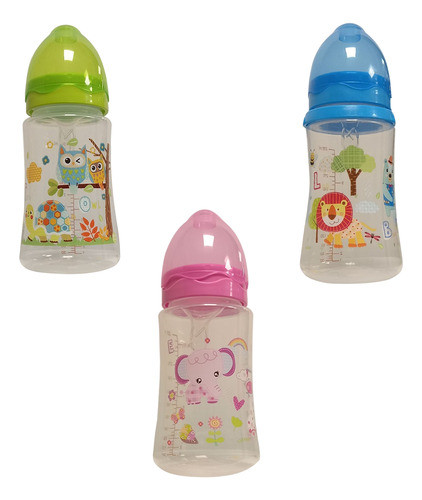 Mamadera 330ml Gioco - Mosca 0