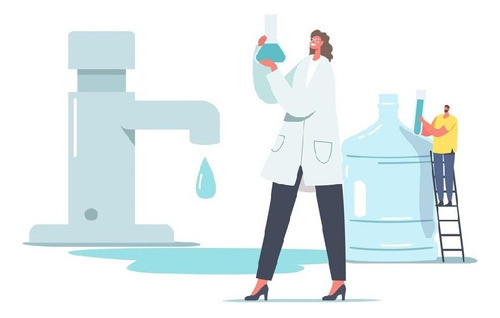 Análisis Bacteriológico Microbiológico Agua De Consumo 0