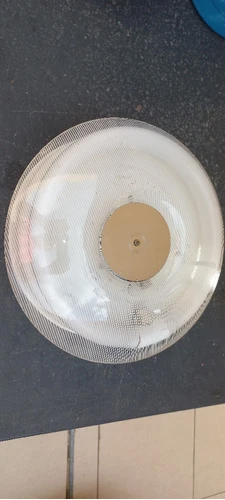 Aplique Doble Luz Tubos Circular 0