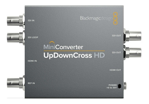 Blackmagic Design Mini Converter Updowncross Hd 0