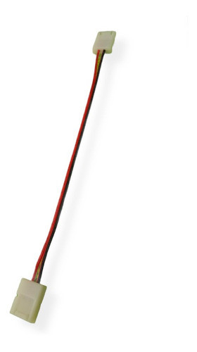 Conector Ficha Para Rollo Led 3528 - Lux Led 0