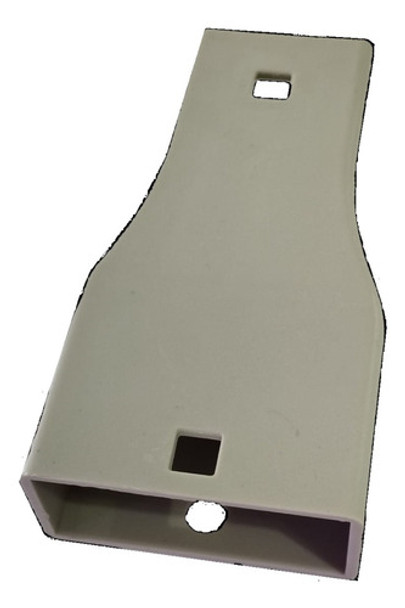 Soporte Plastico Lnb Directv Prepago Antena Gris Claro 0