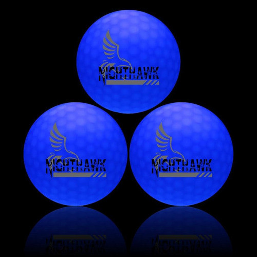 Led Light Up Golf Balls Super Bright 0
