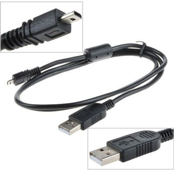 Sincronización De Datos Usb Cable Cable Cable Para Cámara Ol 0