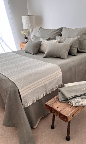 Pie De Cama De 1,80 M X 0,60 Cm Suri 0