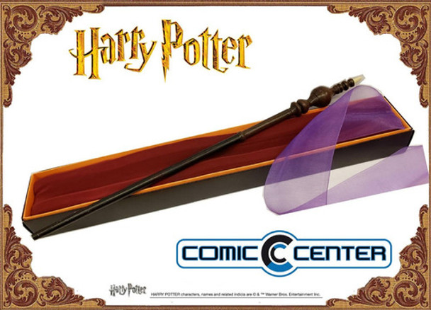 Varita Minerva Mcgonagall - Harry Potter Licenciada - Nuevo 0
