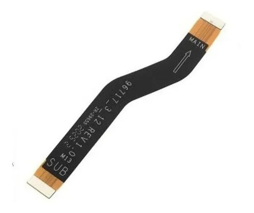 Flex De Interconexión Lcd Main A Sub Para Samsung A21 A215 0