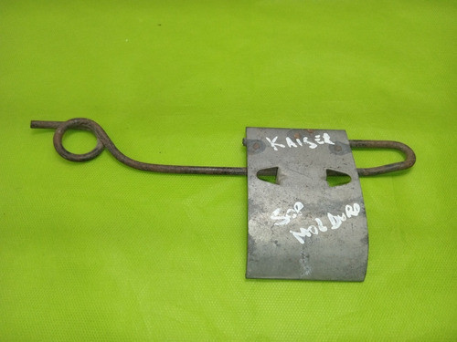 Soporte Moldura Kaiser Carabela Nuevo Okm 0