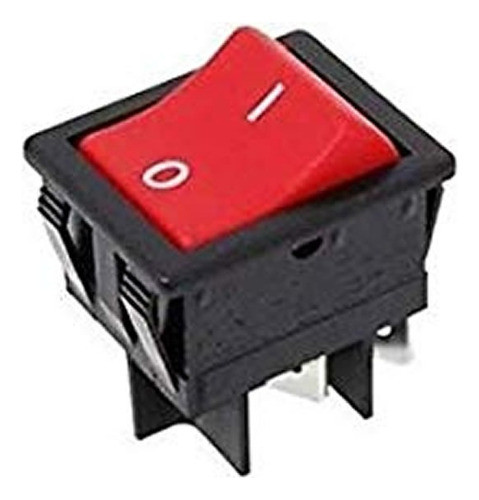 Interruptor / Llave Encendido Para Aspiradora 0