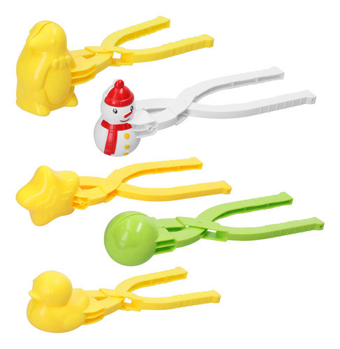 Kit De Jogos Para Neve Ao Ar Livre Para Crianças.maker 0
