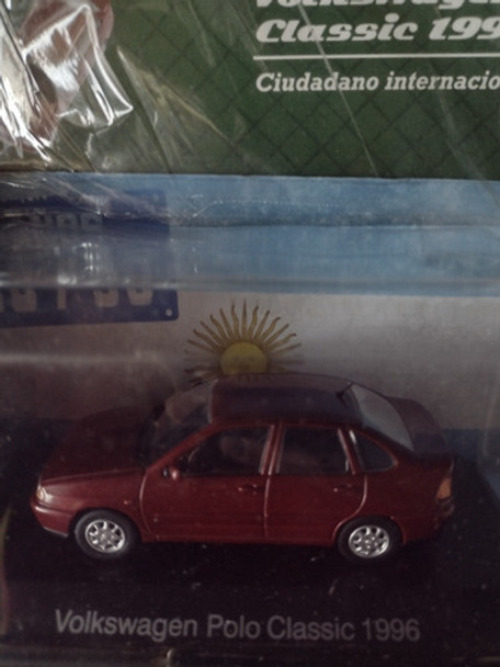 Inolvidable 80/90 Volkswagen Polo 1996 0