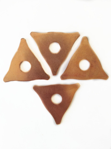 Estrella De Tres Puntas Para Sacabollos Chapista 0