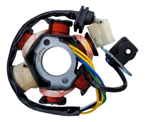 Encendido 6 Bobinas Baccio Px110 Winner Fair Sahara 0