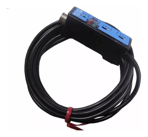 Sensor Amplificador De Fibra Npn Keyence Fs2-65 Cabo P/ Fuji 0