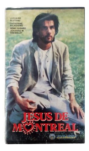Jesus De Montreal Vhs Original 0