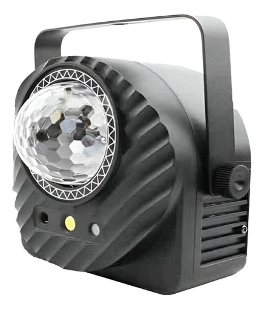 Efecto Led Laser Rgbw 3 En 1 Esfera Bola Macrolite Atlas 30w 0 Efecto Led Laser Rgbw 3 En 1 Esfera Bola Macrolite Atlas 30w 0