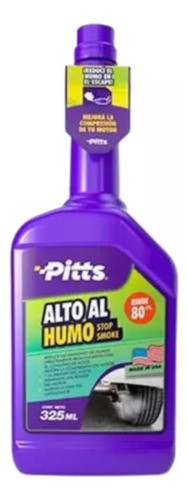 Aditivo Alto Al Humo Pitts Stop Smoke 325 Ml 0