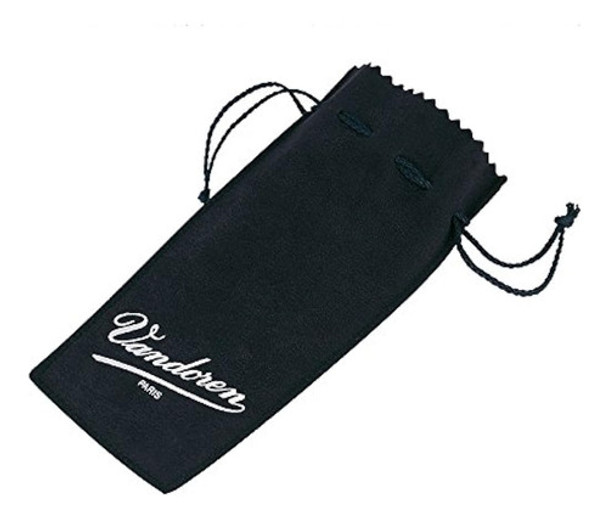 Vandoren P100 Bolsa De Gamuza Azul Para Boquilla 0