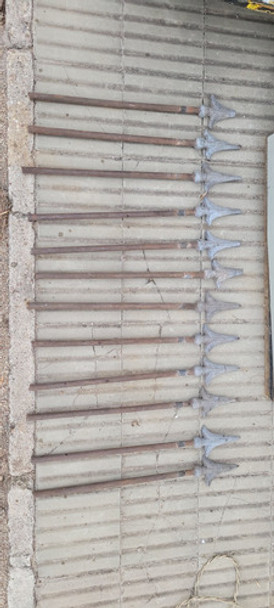 Puntas De Reja Lote 0 Puntas De Reja Lote 0