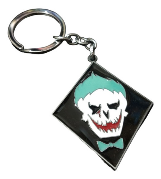 Llavero-guason-joker-suicide Squad 0