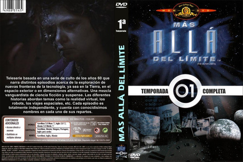 Rumbo A Lo Desconocido 1995 -  Temporada 1  Dvd 0